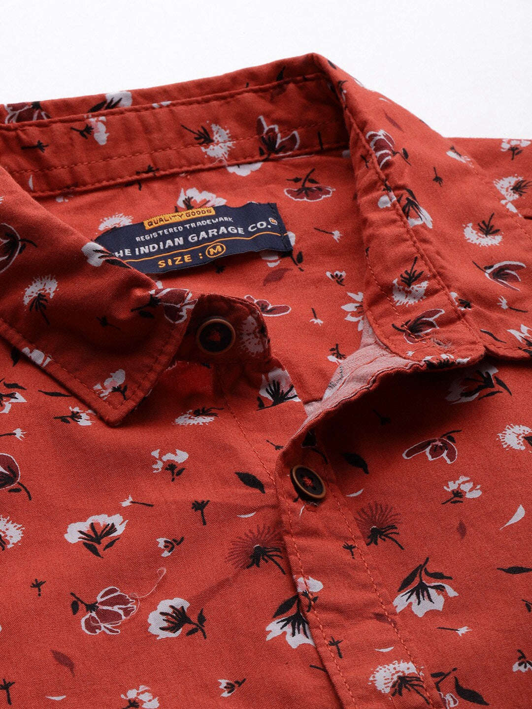 Shop Men Printed Shirt Online.