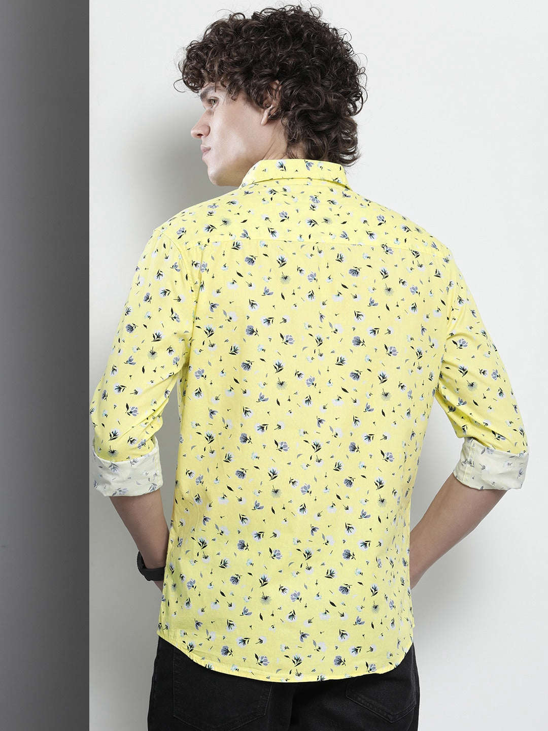 Shop Men Printed Shirt Online.