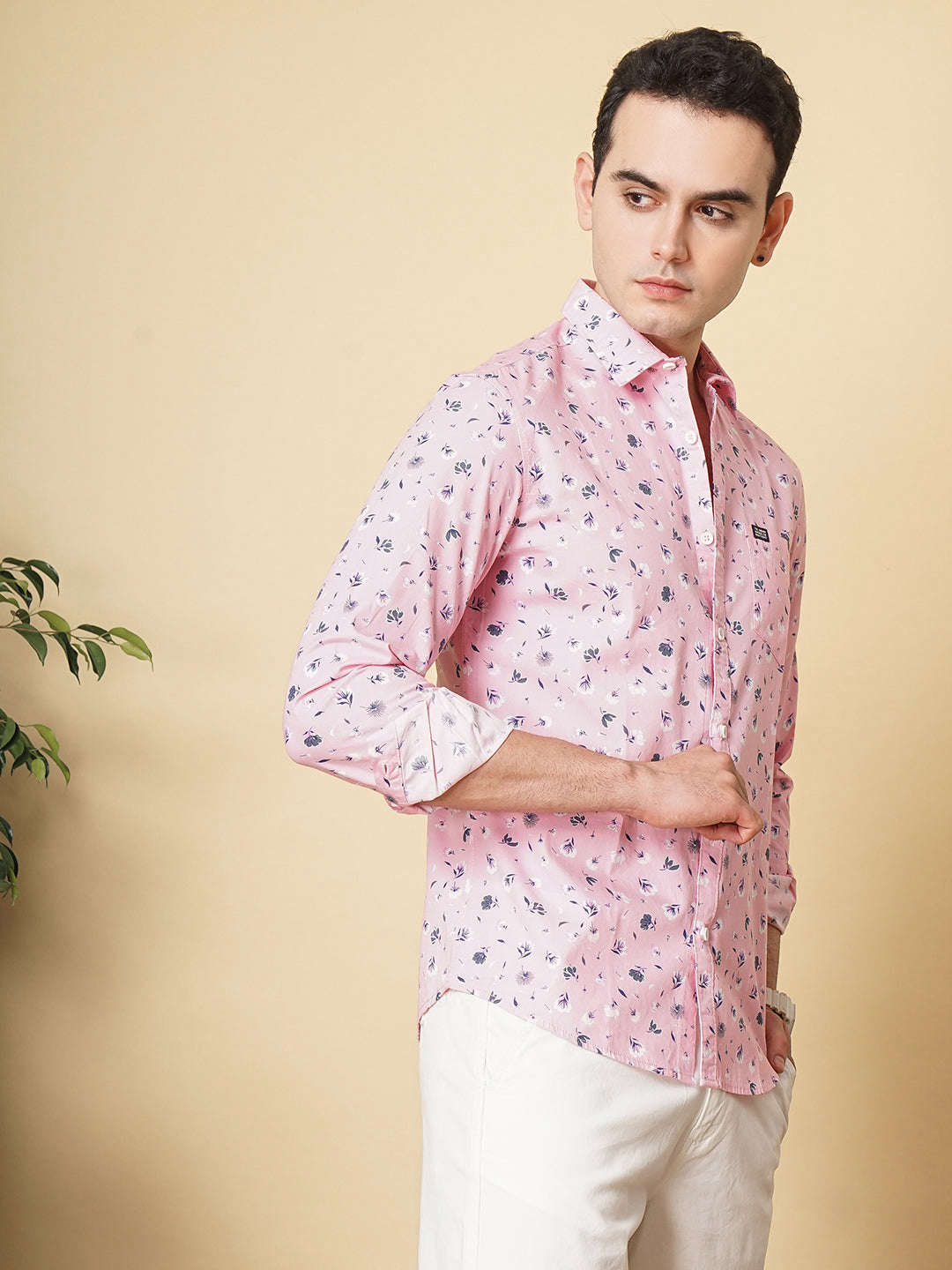 Shop Men Printed Shirt Online.