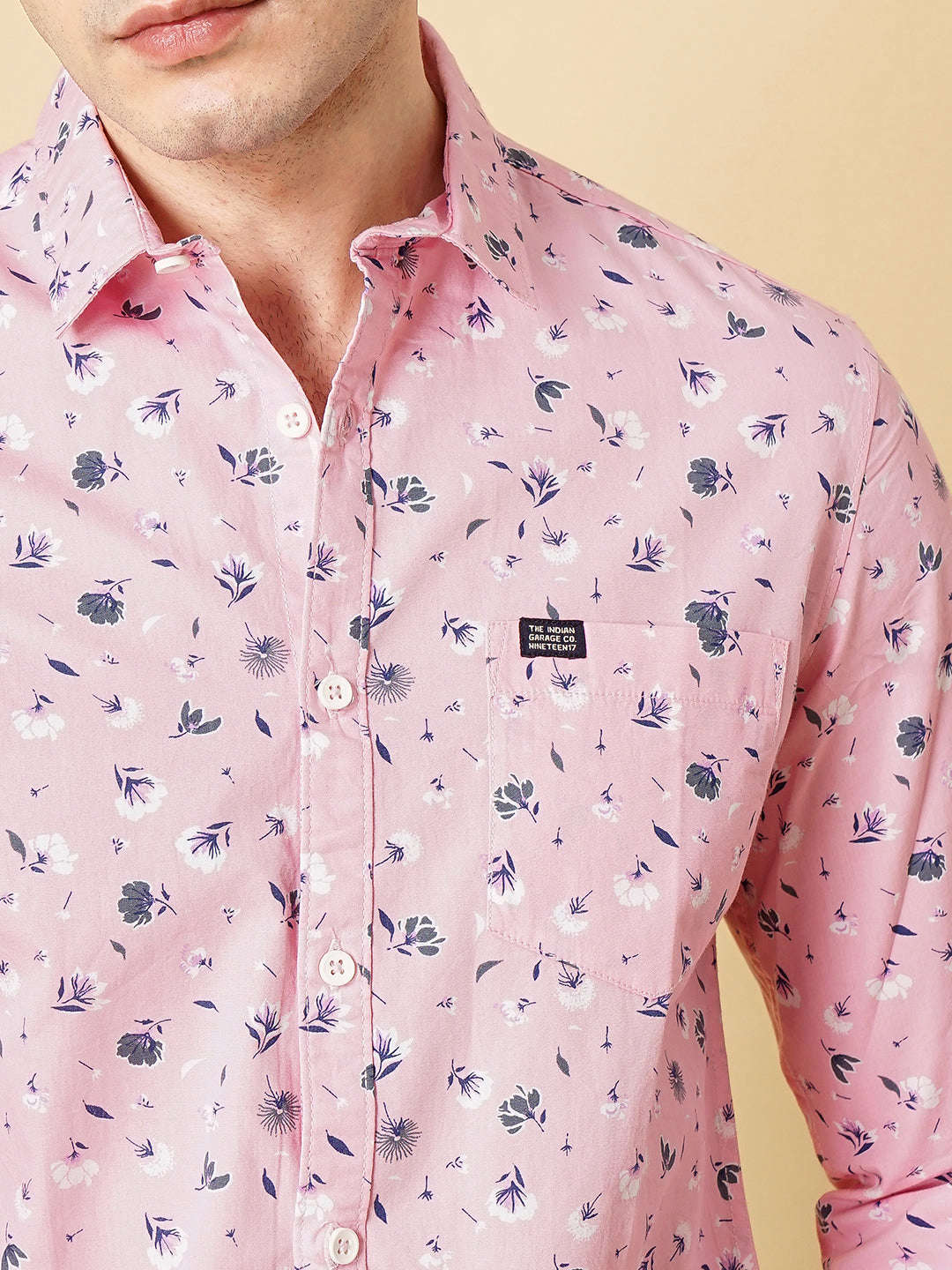 Shop Men Printed Shirt Online.