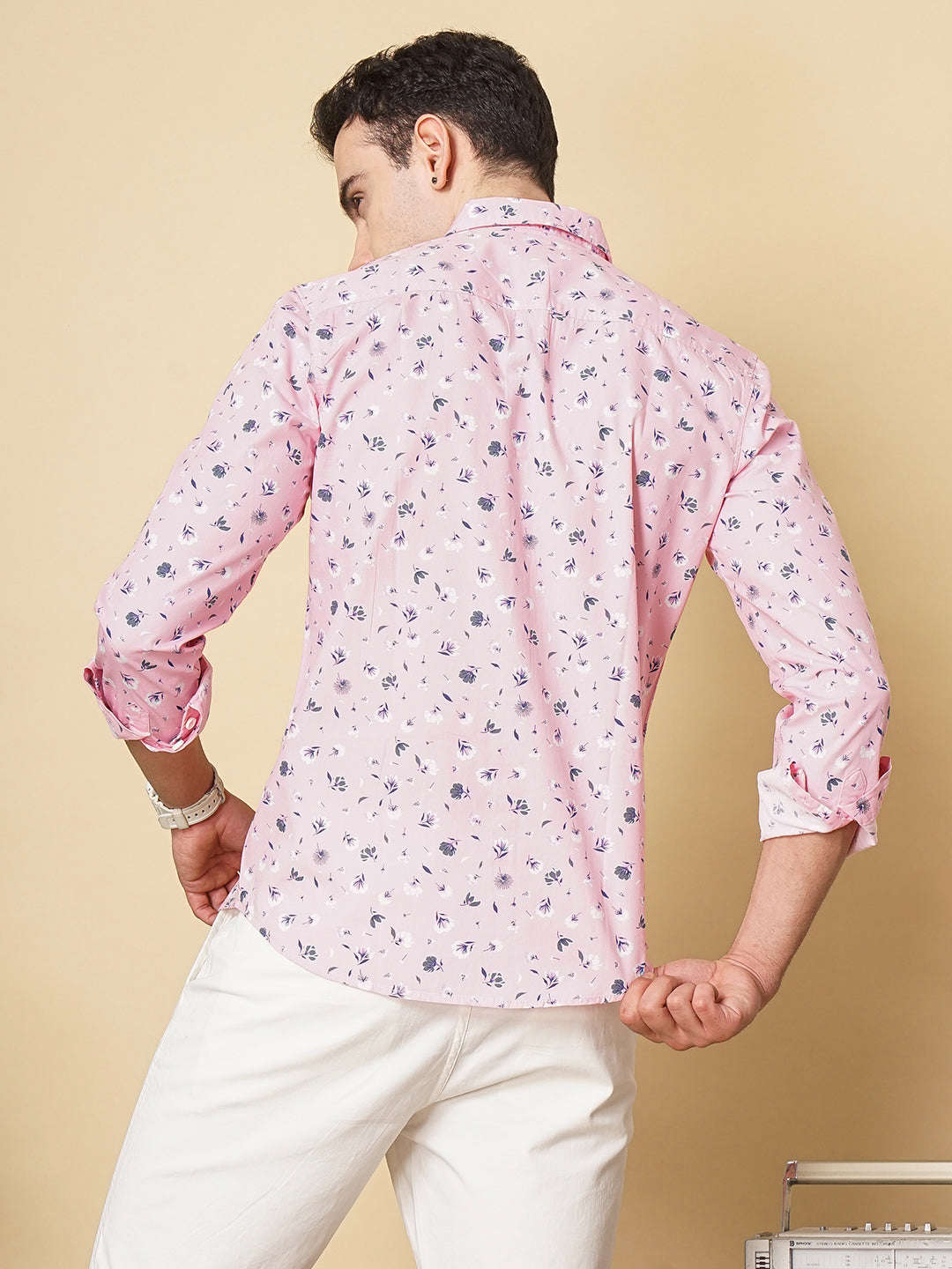 Shop Men Printed Shirt Online.