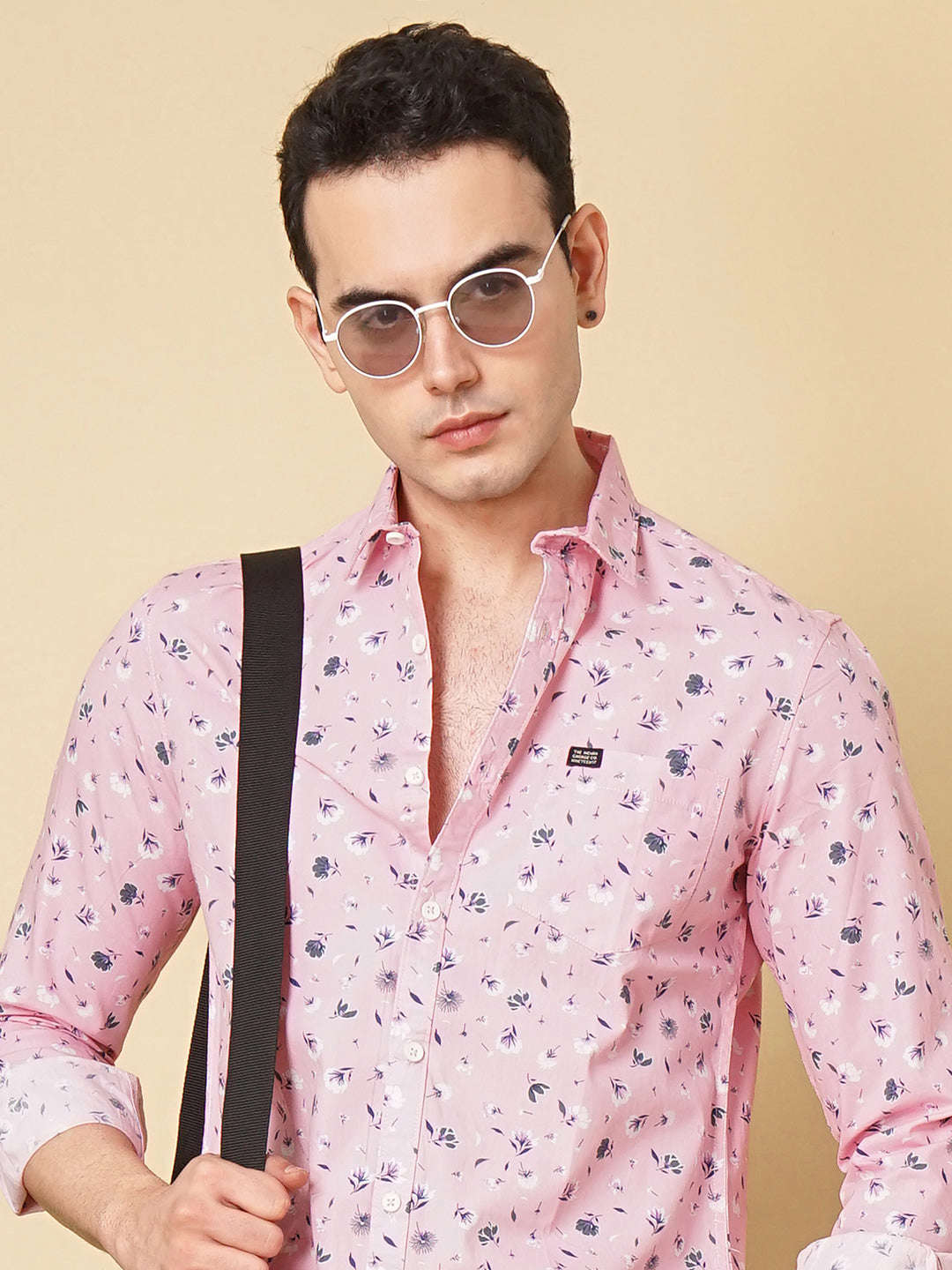 Shop Men Printed Shirt Online.