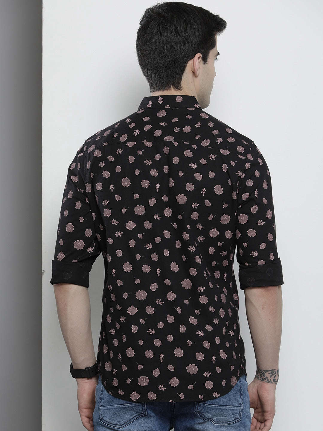 Shop Men Printed Shirt Online.