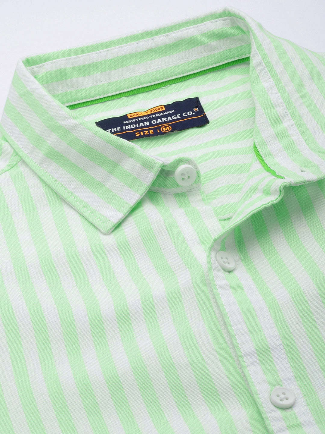 Shop Men Striped Shirt Online.