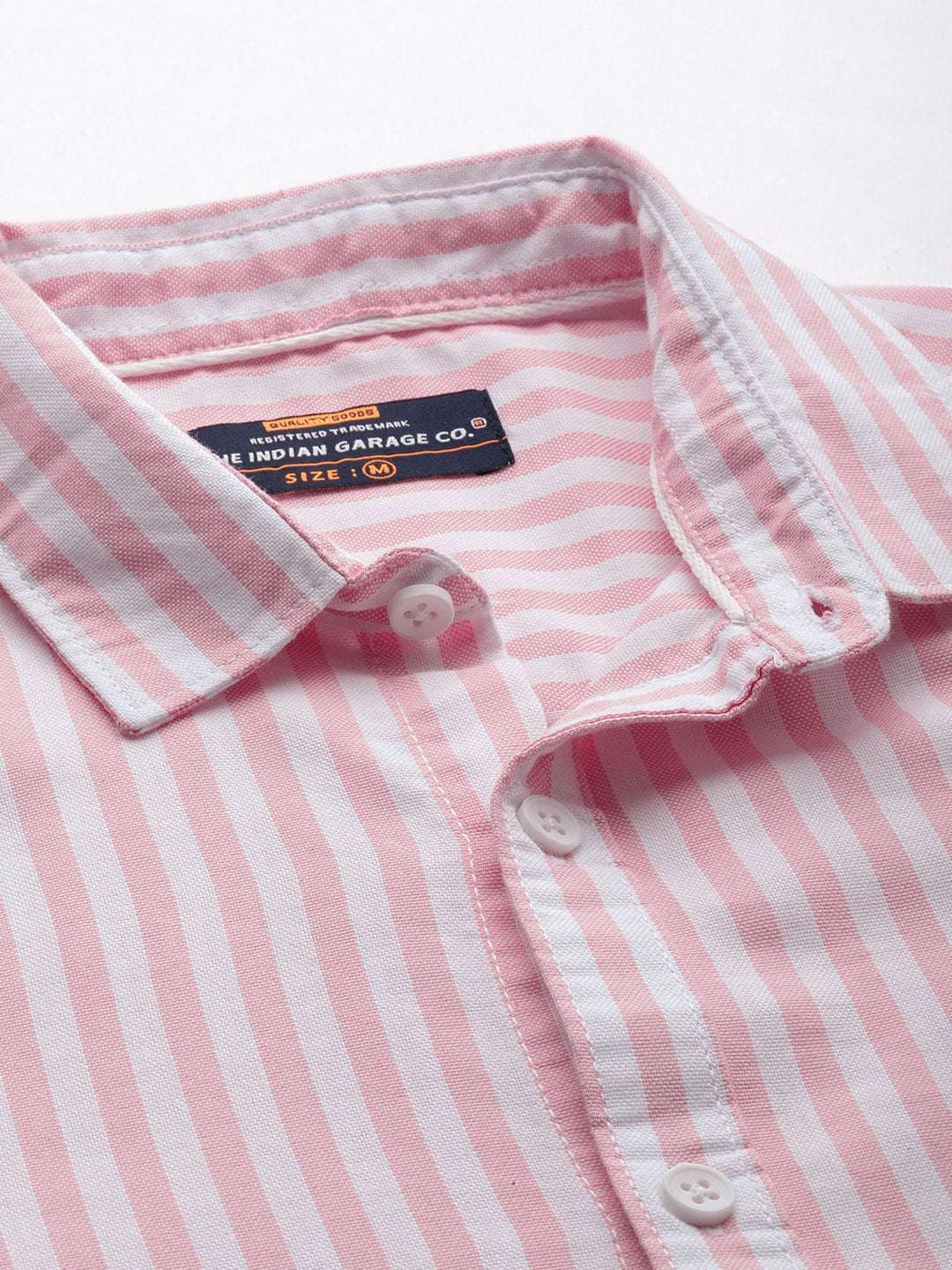 Shop Men Striped Shirt Online.