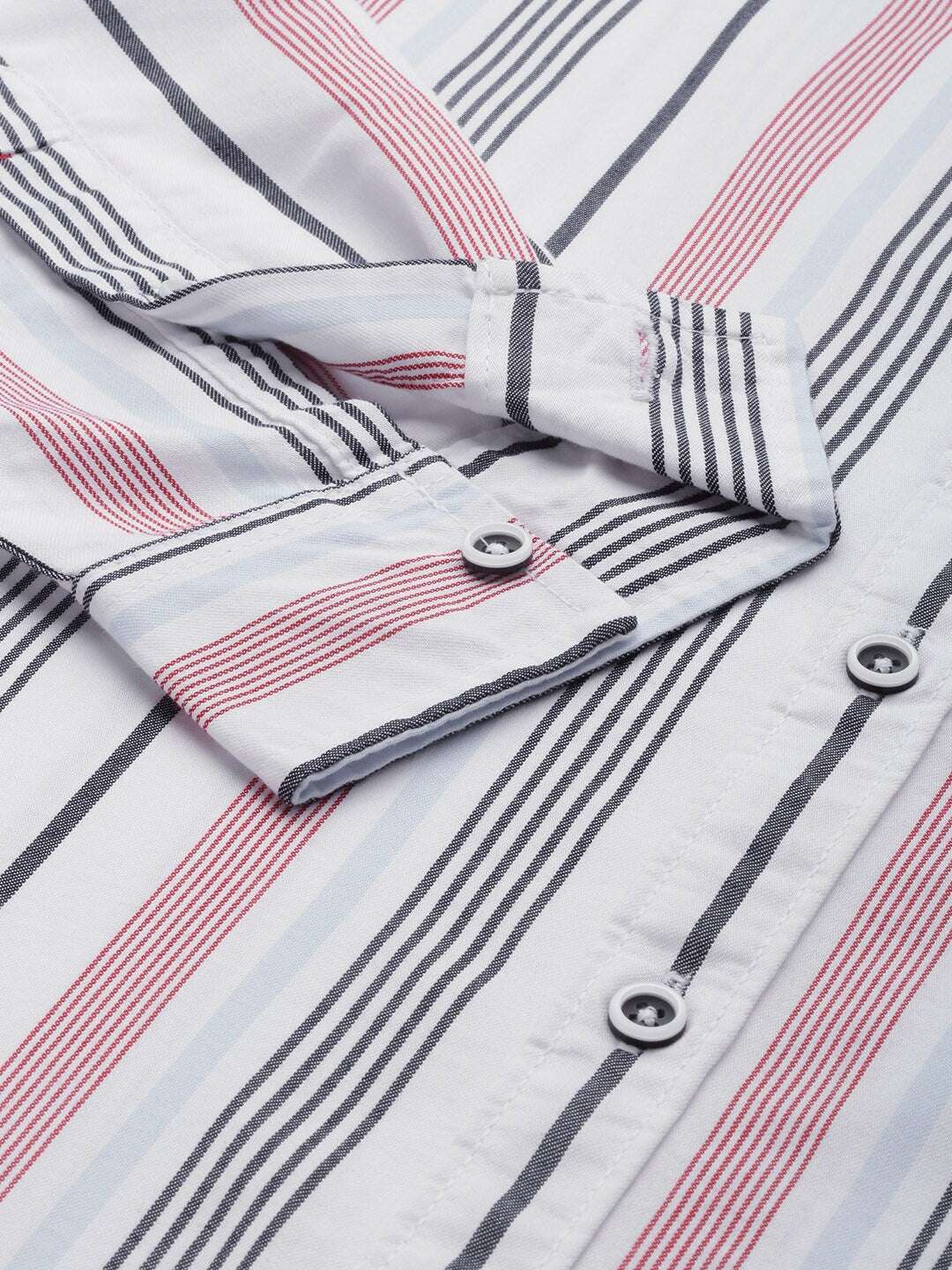 Shop Men Striped Shirt Online.