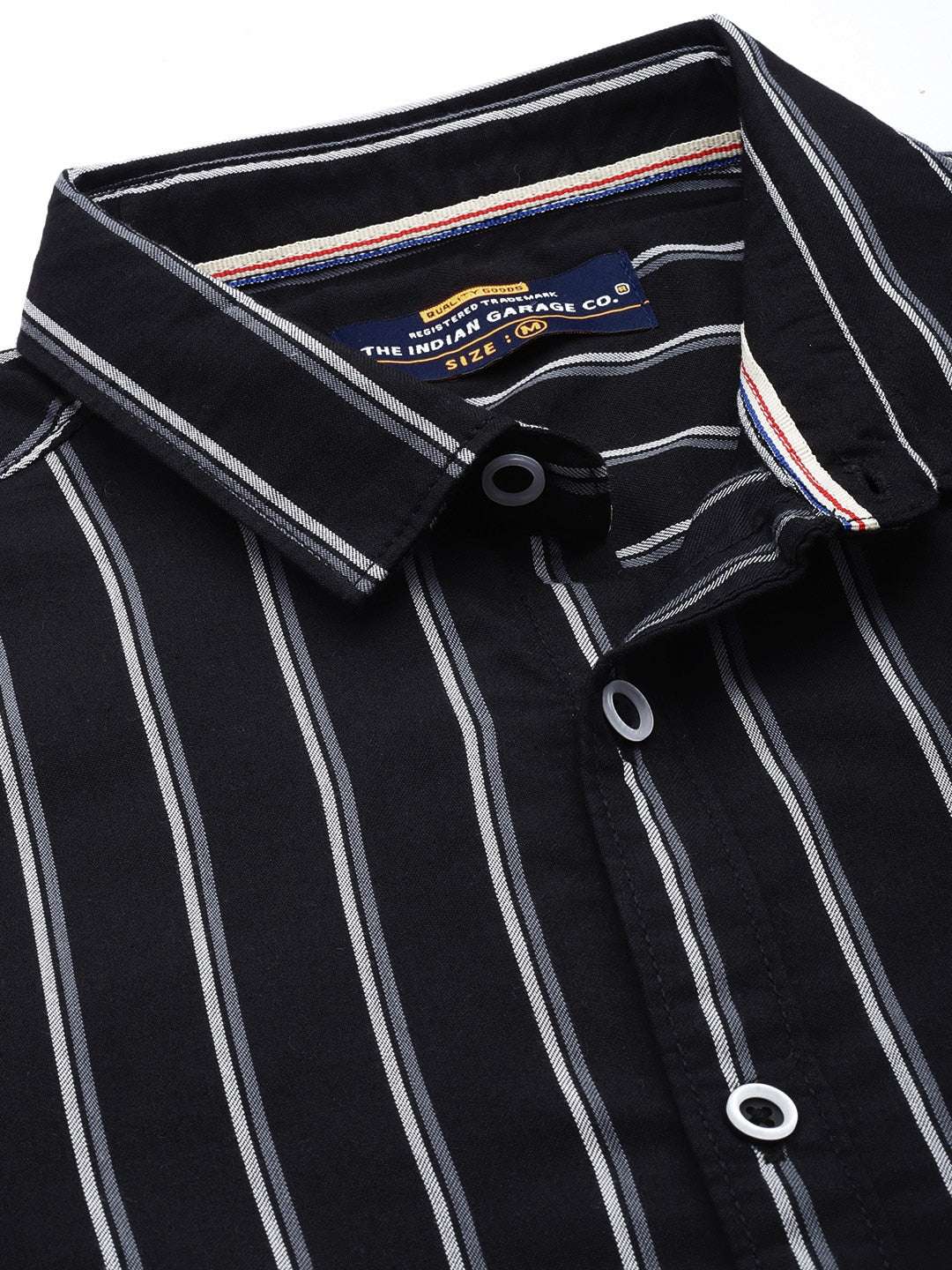 Shop Men Striped Shirt Online.