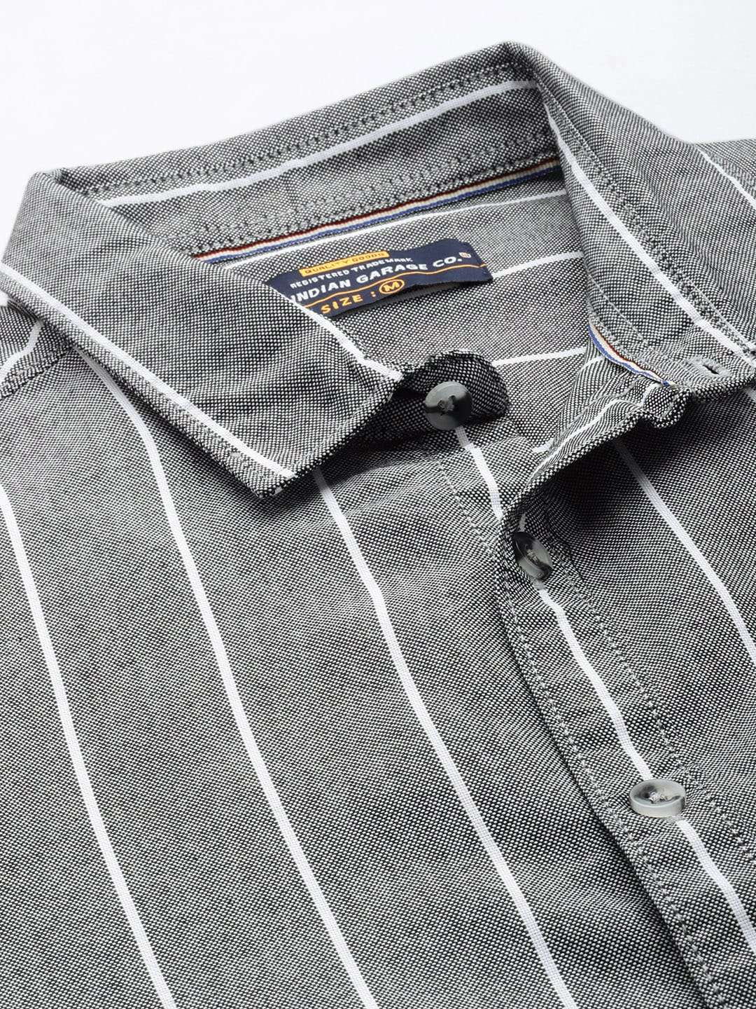 Shop Men Striped Shirt Online.