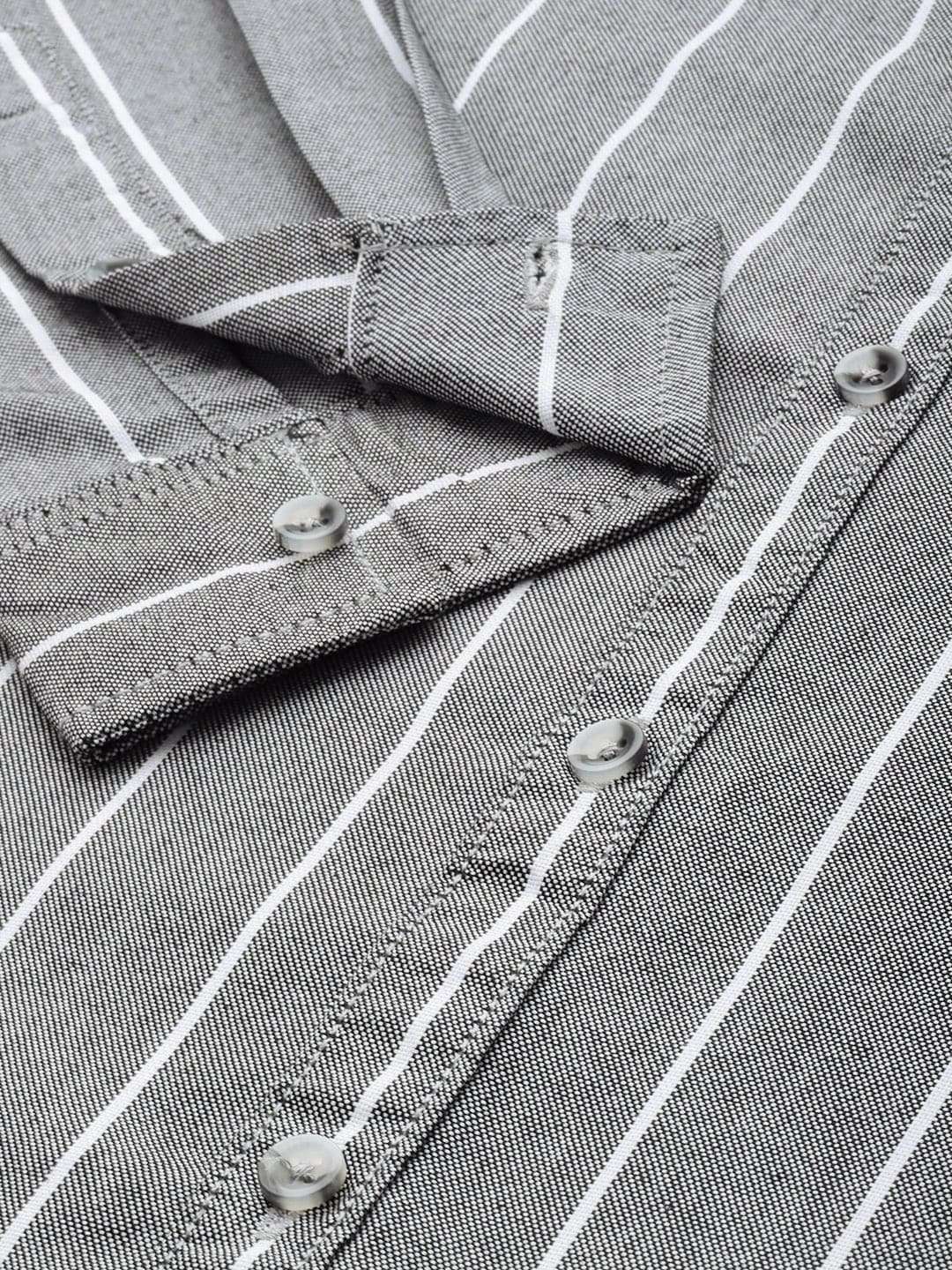 Shop Men Striped Shirt Online.