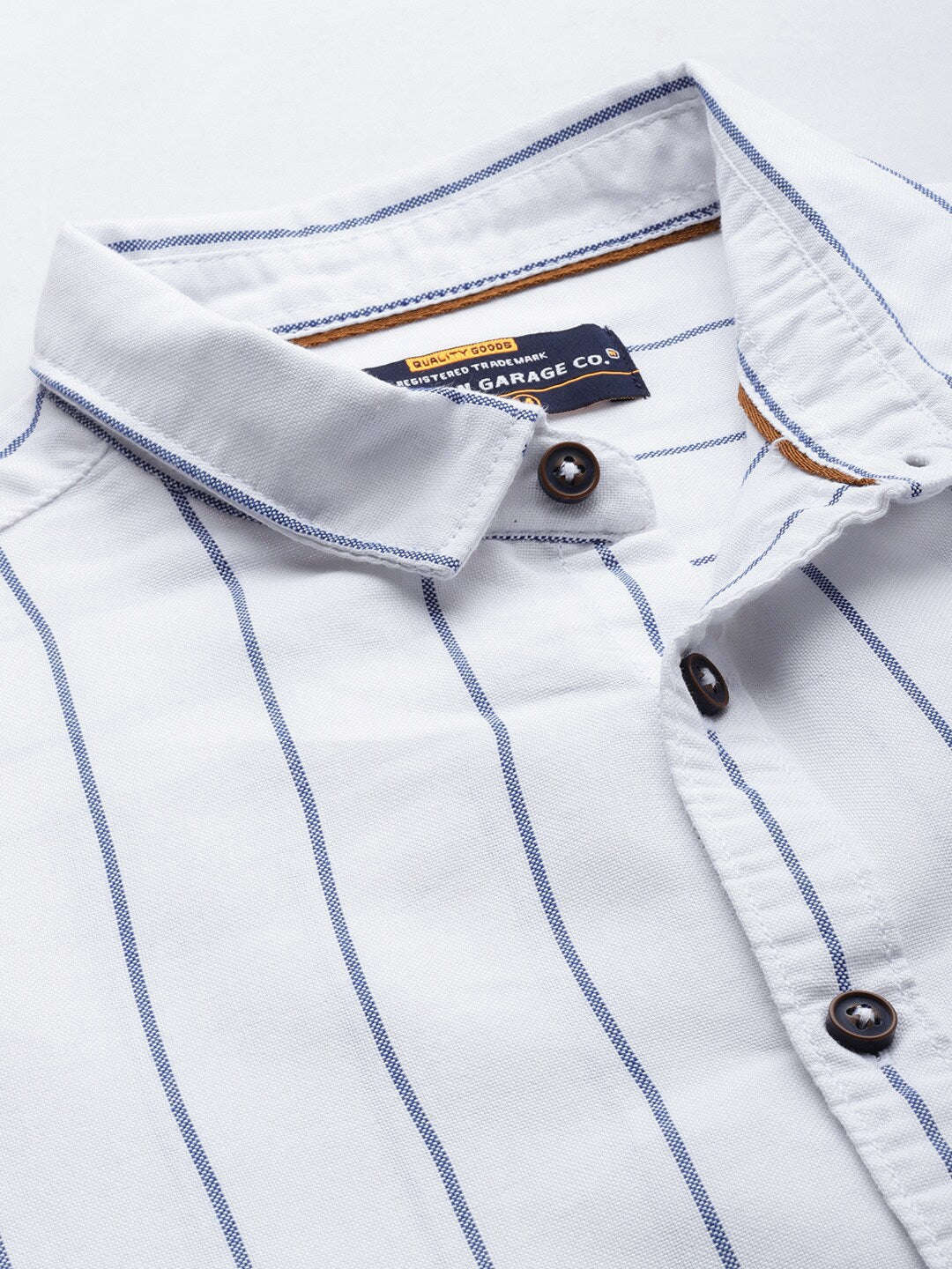 Shop Men Striped Shirt Online.