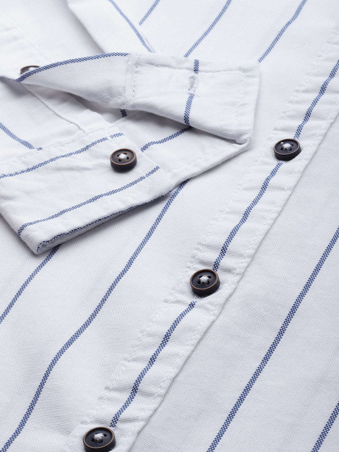 Shop Men Striped Shirt Online.