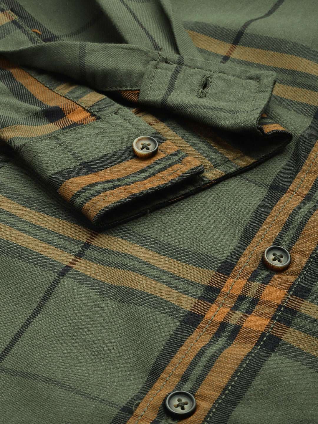 Shop Men Checkered Shirt Online.