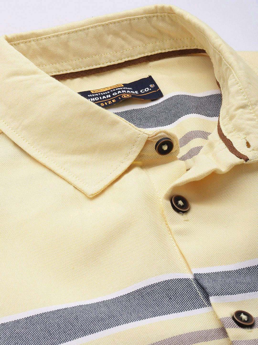 Shop Men Striped Shirt Online.