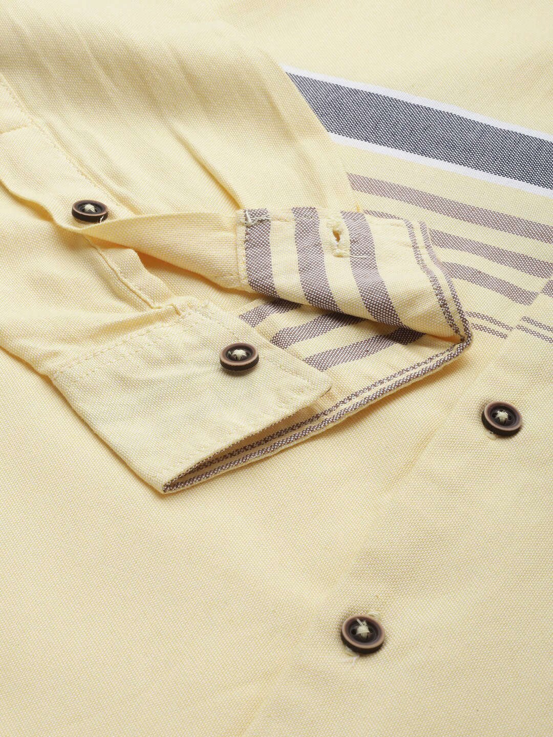 Shop Men Striped Shirt Online.