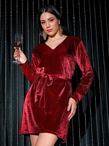 Shop Women Solid Dress Online.