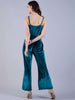 Shop Women Solid Jumpsuit Online.