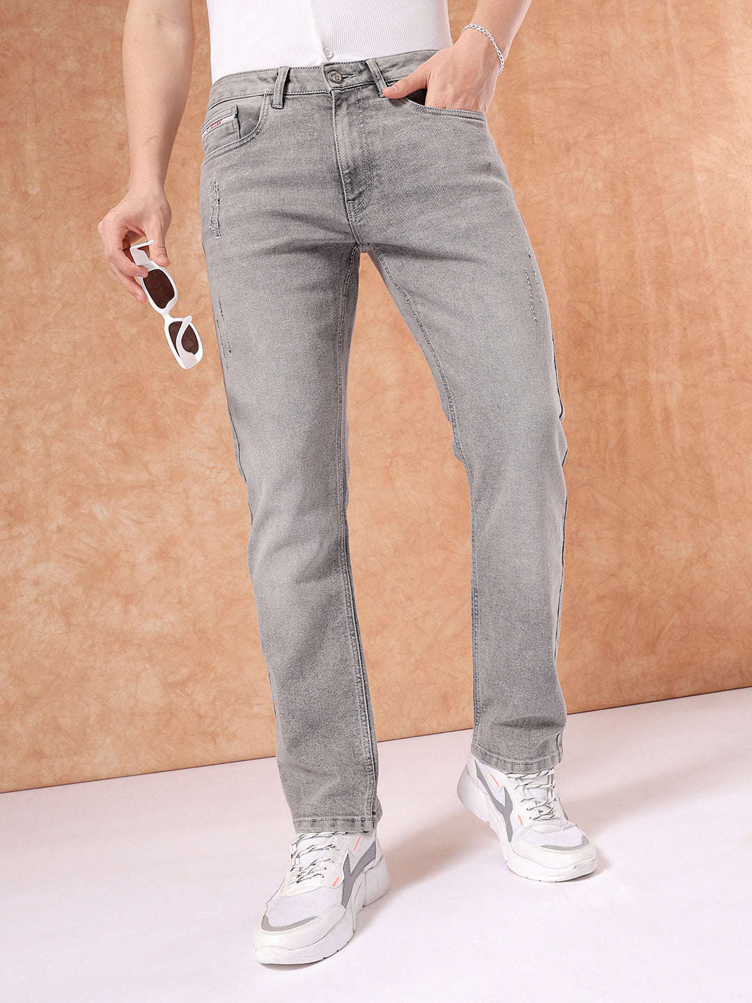 Shop Men Slim Fit Jeans Online.