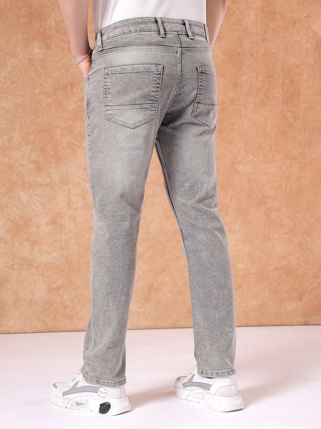 Shop Men Slim Fit Jeans Online.