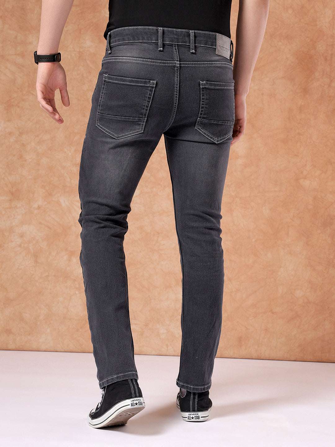 Shop Men Slim Fit Jeans Online.