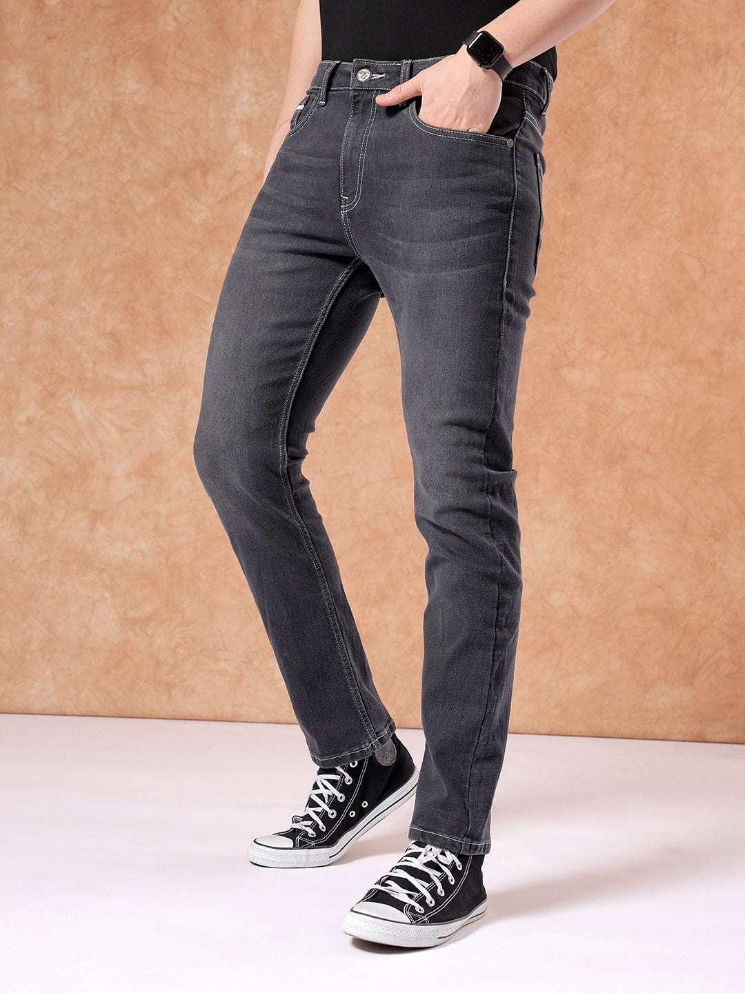 Shop Men Slim Fit Jeans Online.