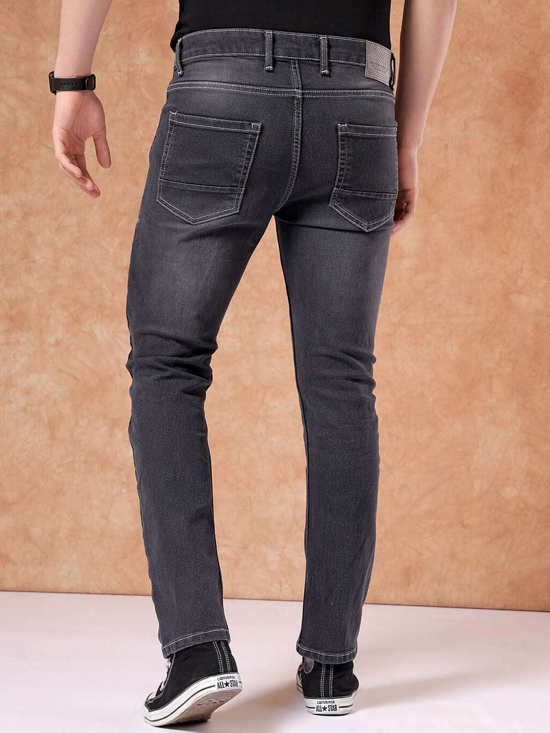 Shop Men Slim Fit Jeans Online.