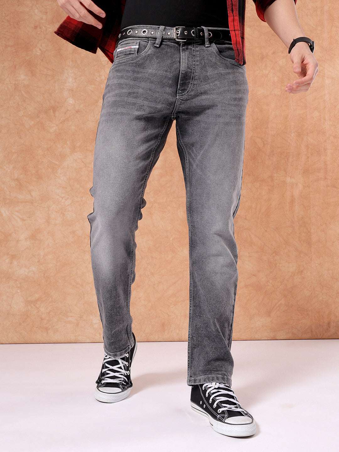 Shop Men Slim Fit Jeans Online.