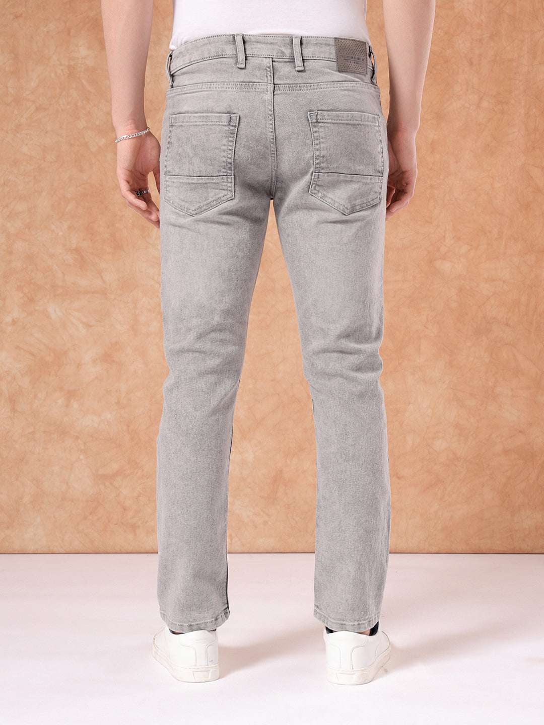 Shop Men Slim Fit Jeans Online.