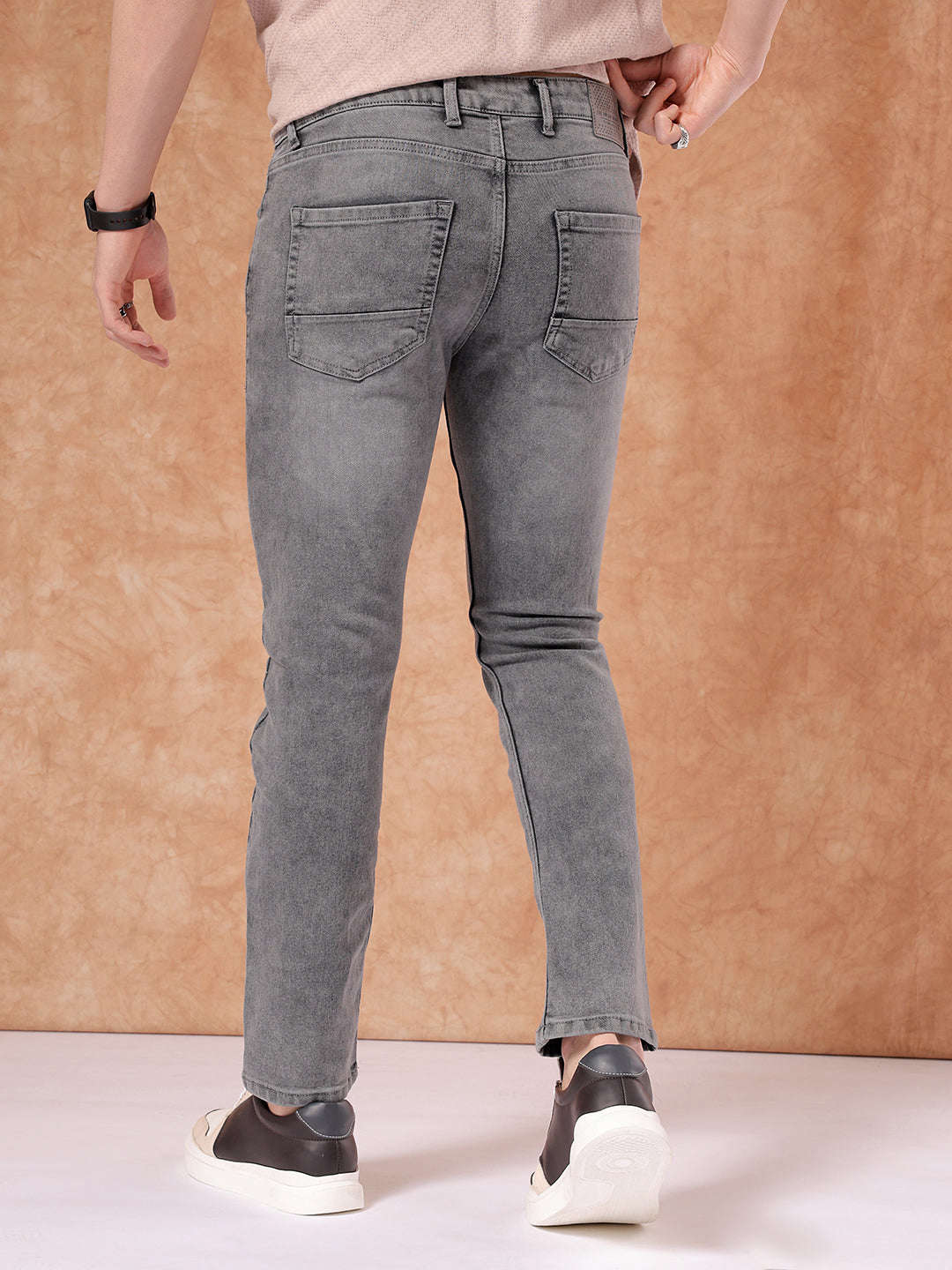 Shop Men Slim Fit Jeans Online.