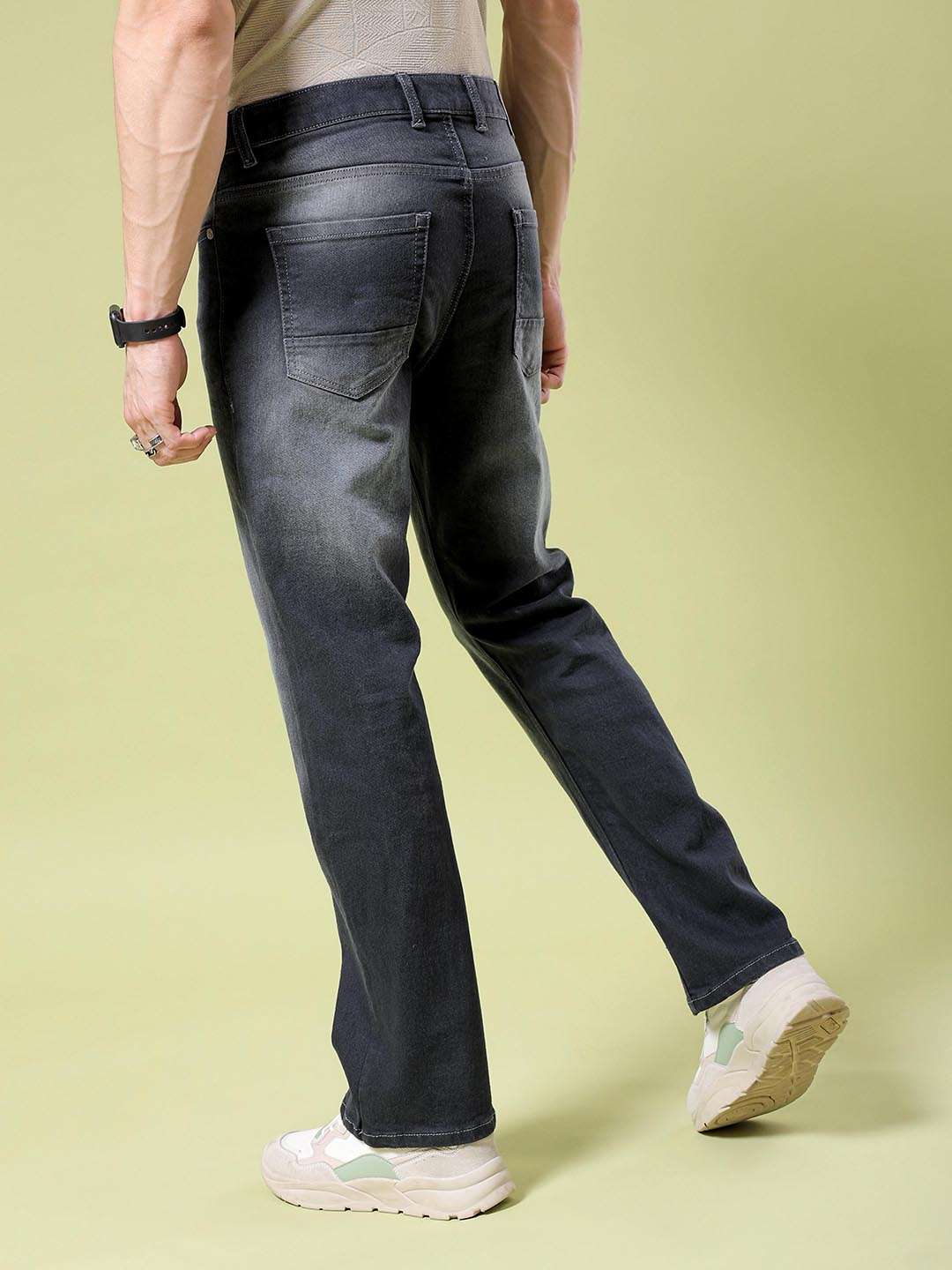 Shop Men Bootcut Jeans Online.