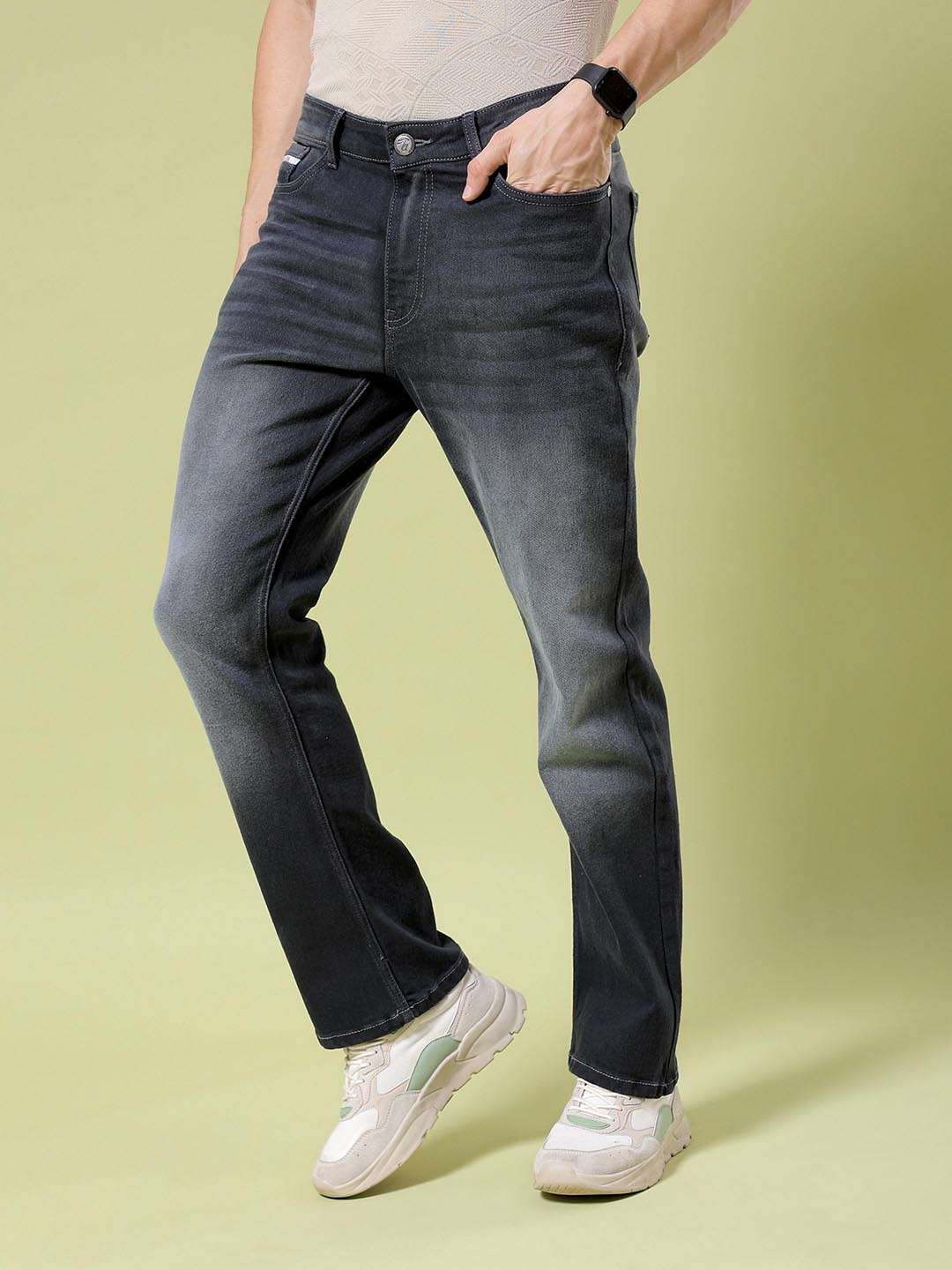 Shop Men Bootcut Jeans Online.