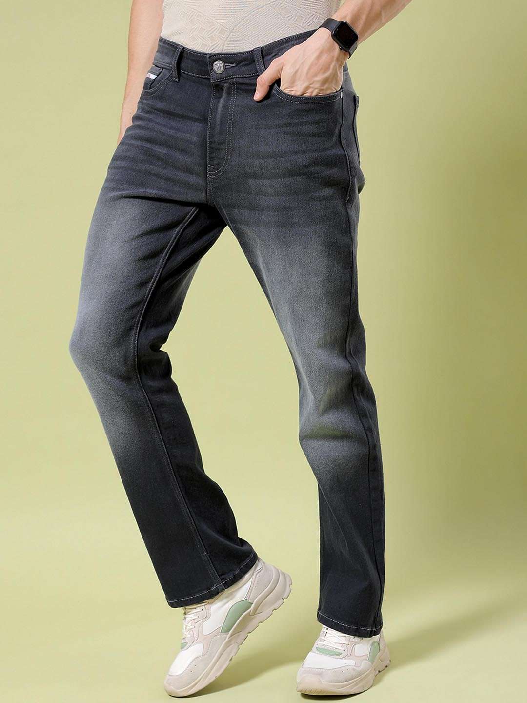 Shop Men Bootcut Jeans Online.