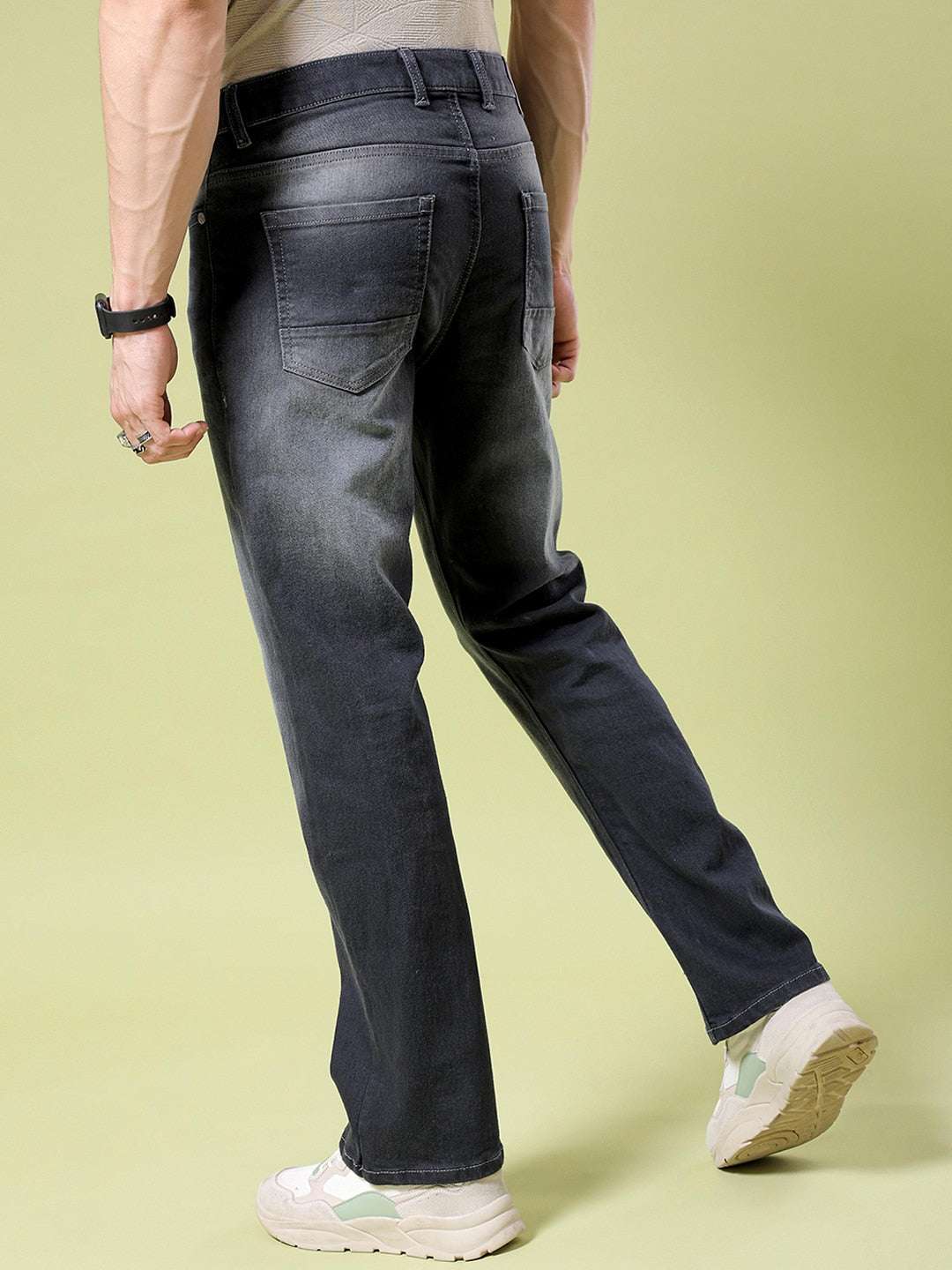 Shop Men Bootcut Jeans Online.