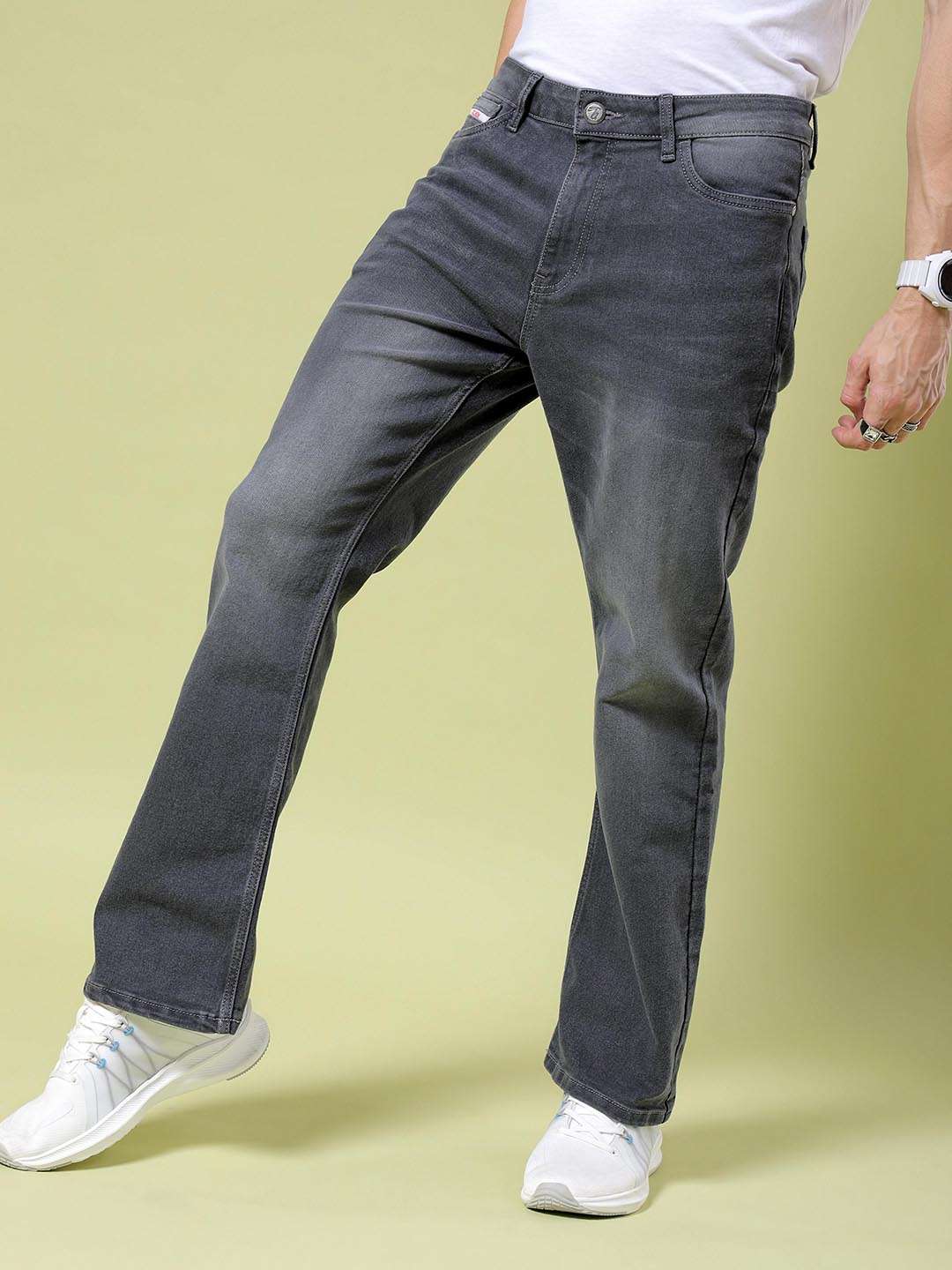 Shop Men Bootcut Jeans Online.