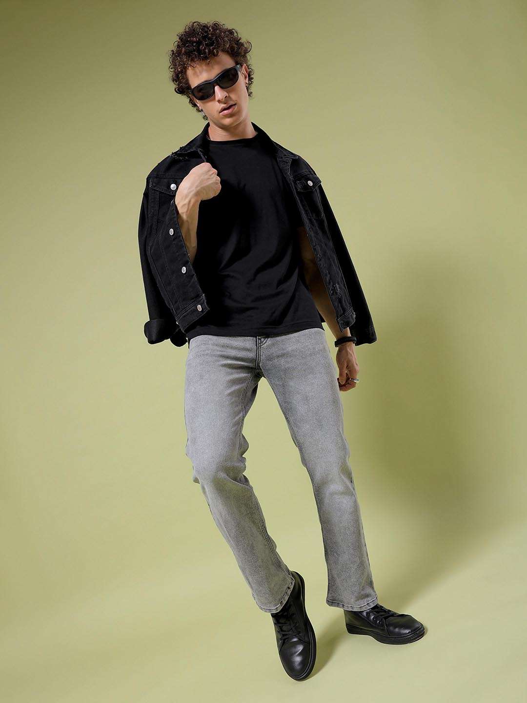 Shop Men Bootcut Jeans Online.