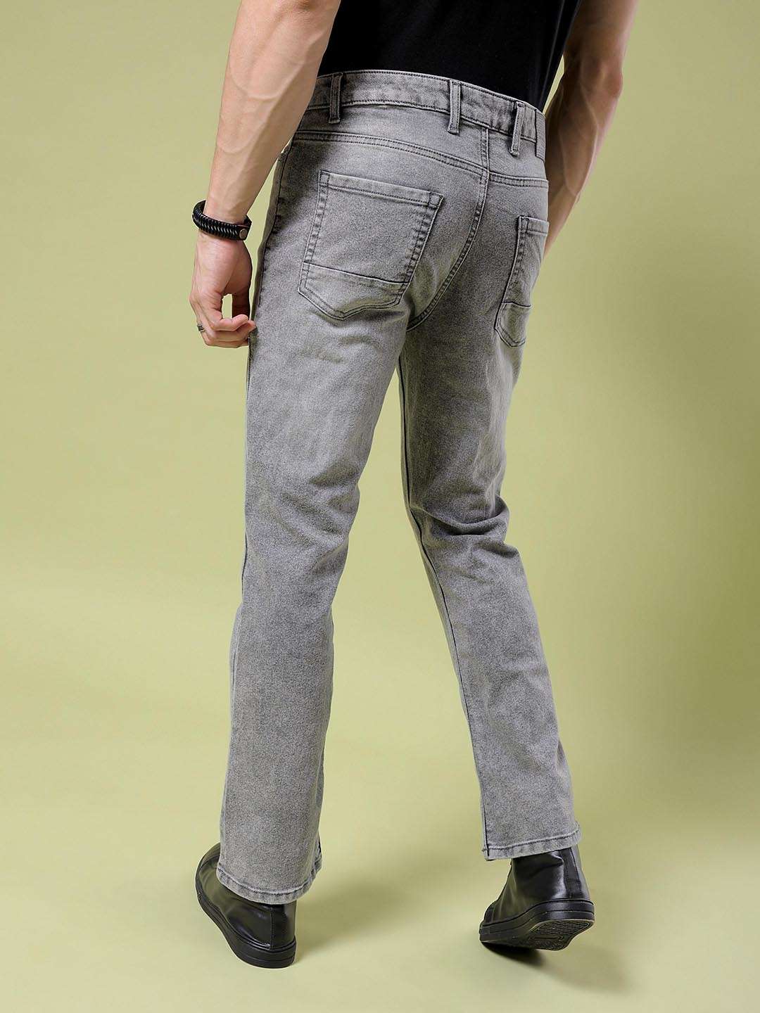 Shop Men Bootcut Jeans Online.