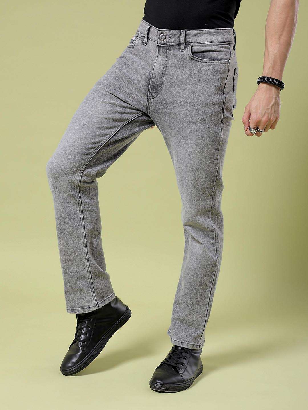 Shop Men Bootcut Jeans Online.