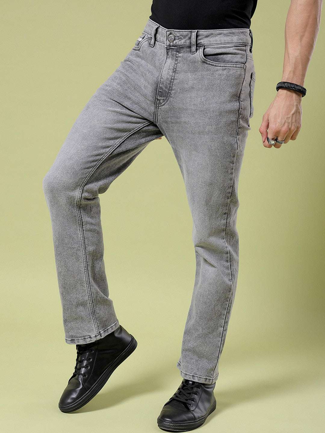 Shop Men Bootcut Jeans Online.