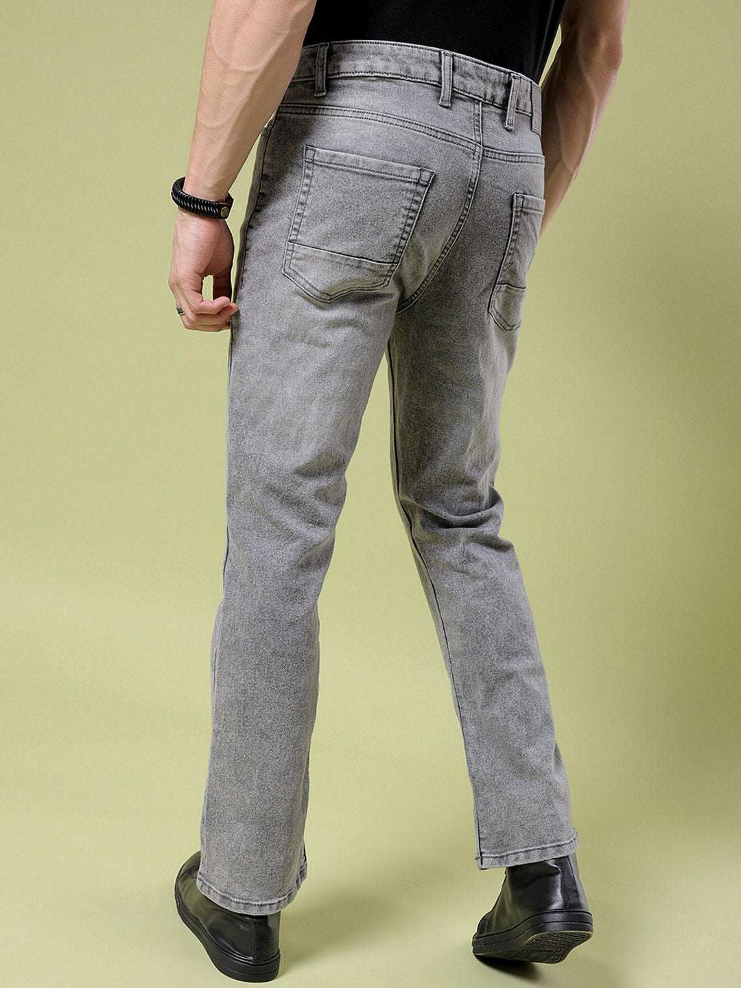 Shop Men Bootcut Jeans Online.