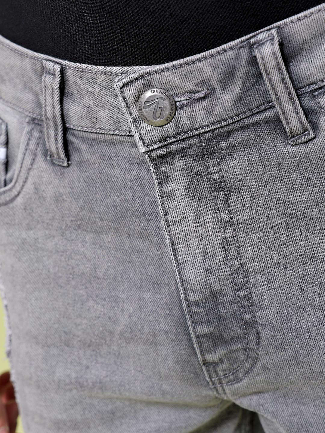 Shop Men Regular Fit Jeans Online.