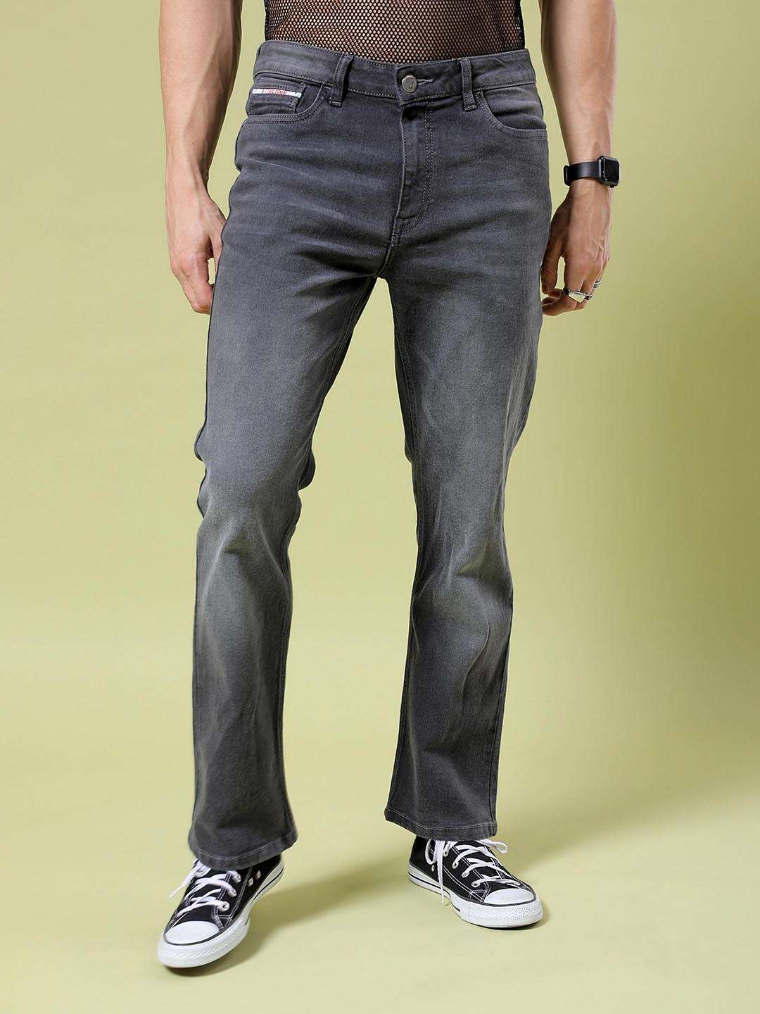 Shop Men Bootcut Jeans Online.