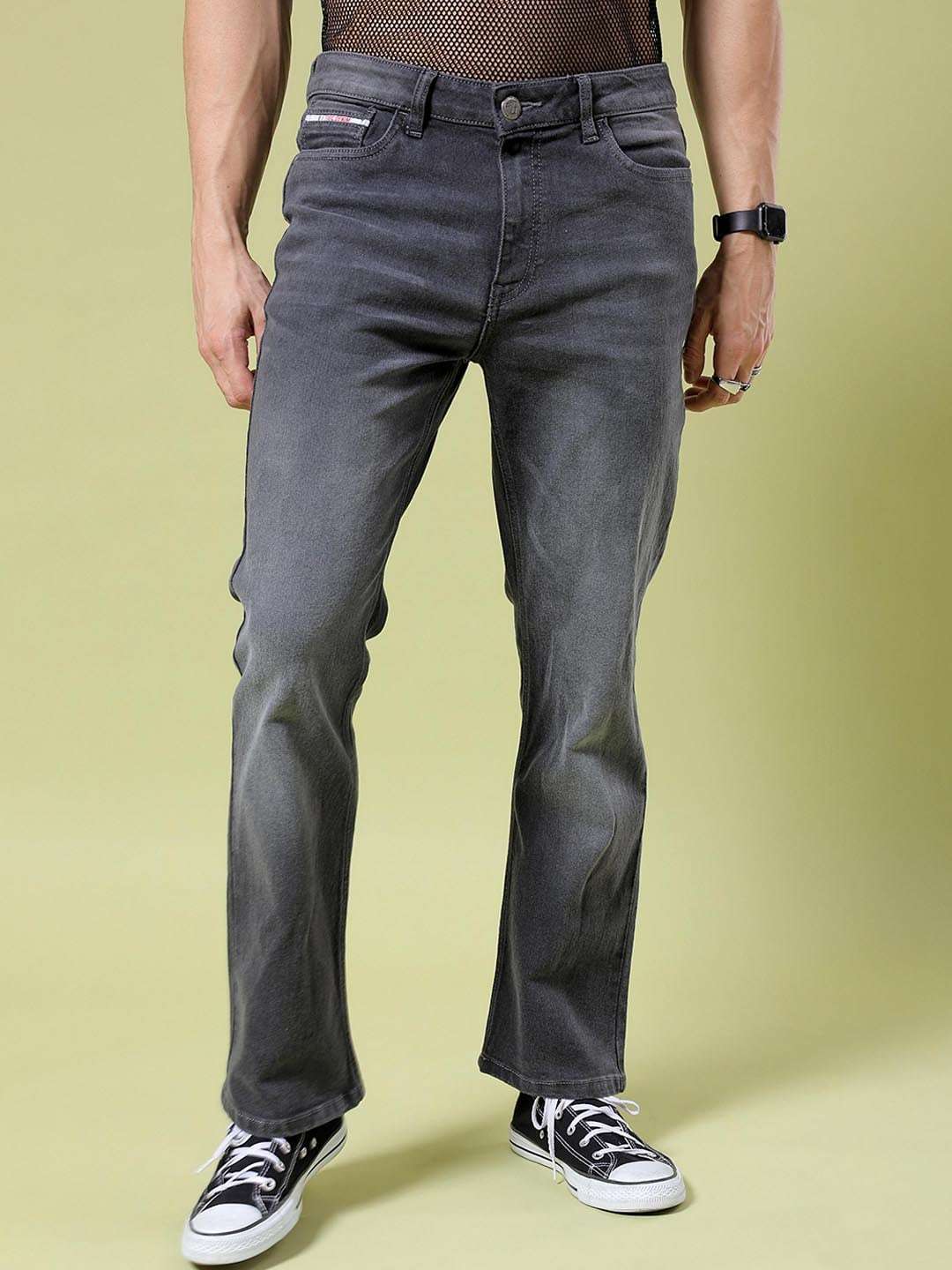 Shop Men Bootcut Jeans Online.