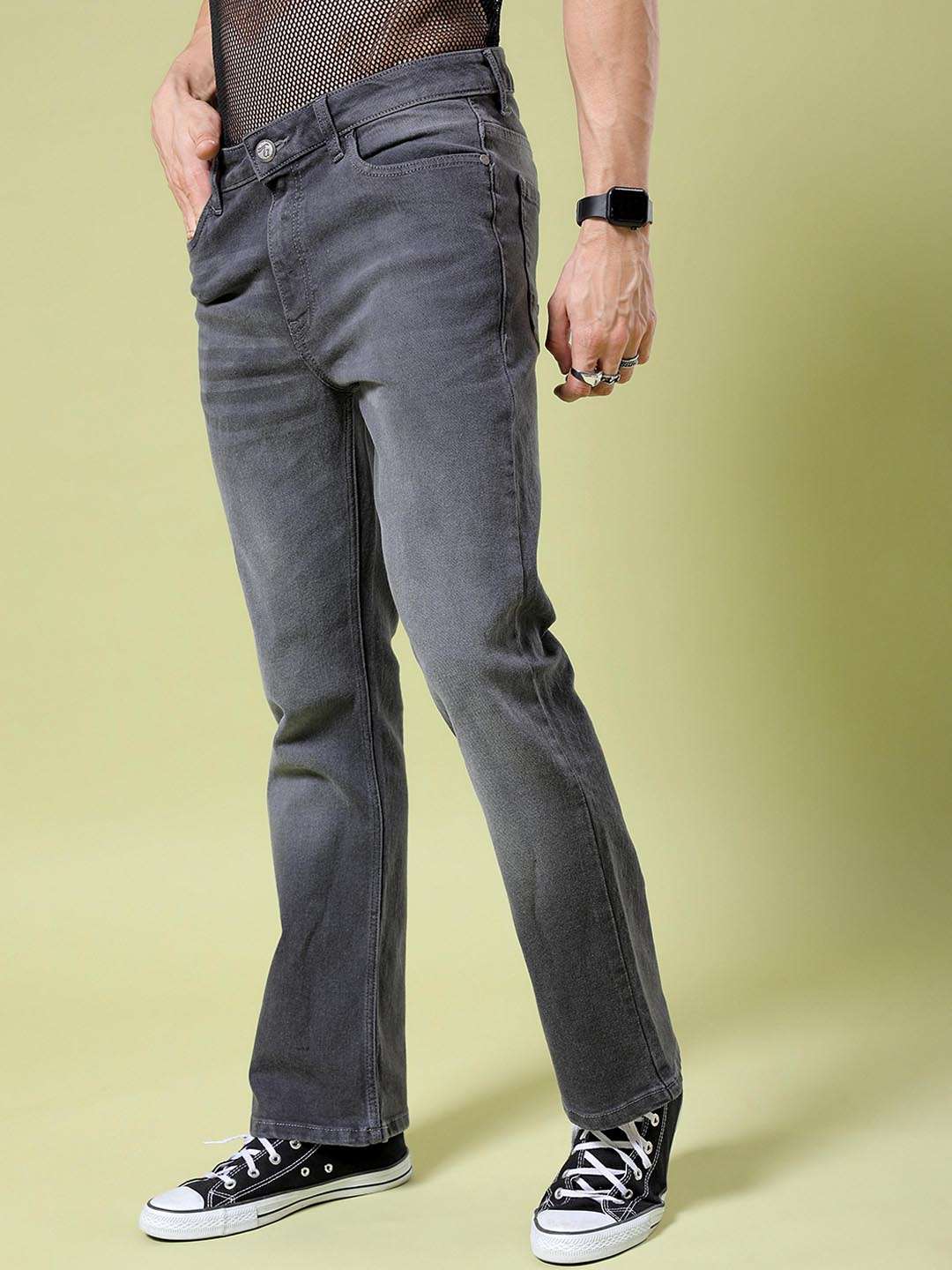 Shop Men Bootcut Jeans Online.