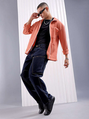 Shop Men Relaxed Fit Jeans Online.