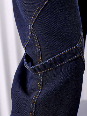 Shop Men Relaxed Fit Jeans New_1123-362PTCDNM-03-Dark Blue-28