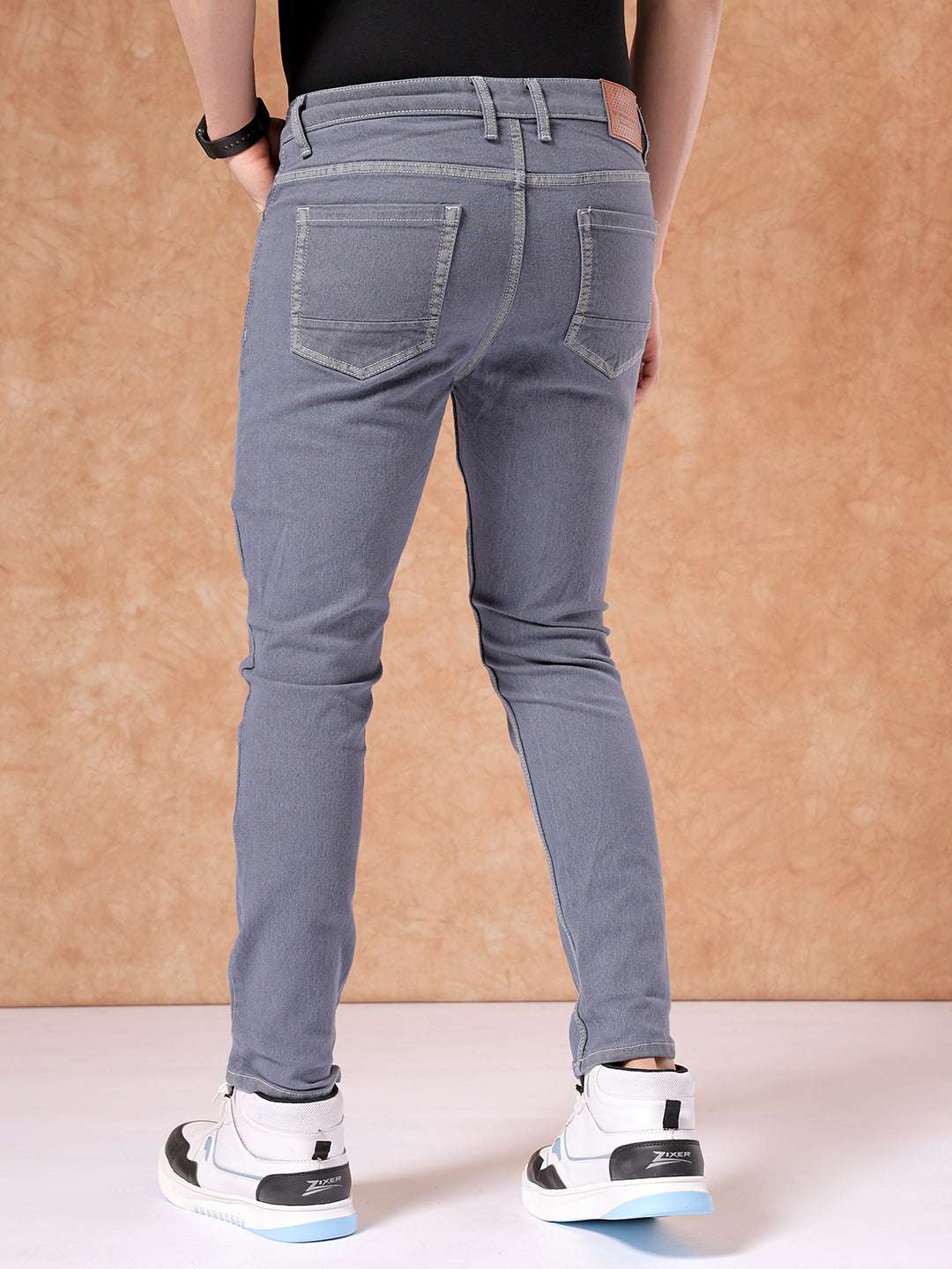 Shop Men Slim Fit Jeans Online.