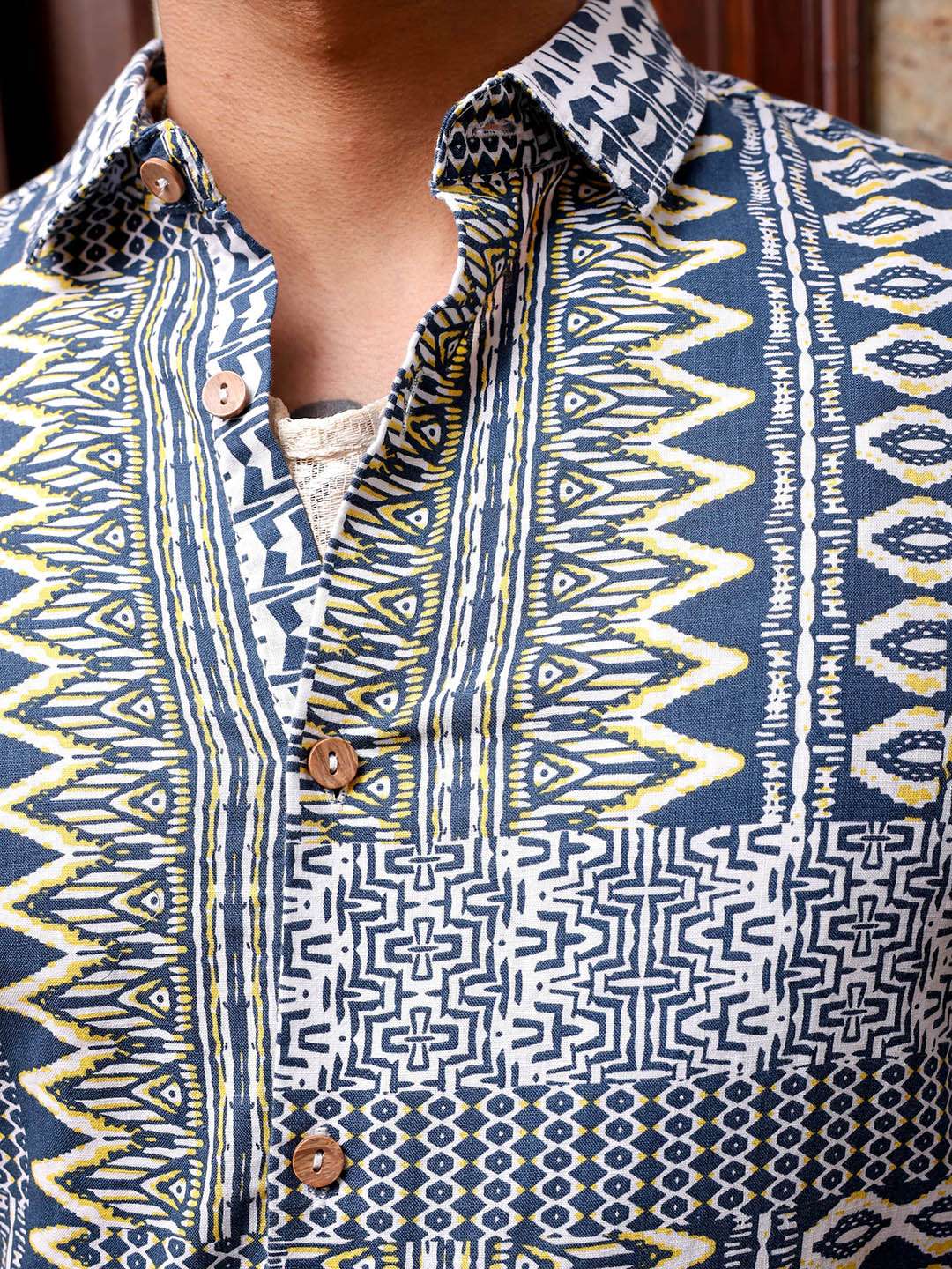 Shop Men Printed Shirt Online.