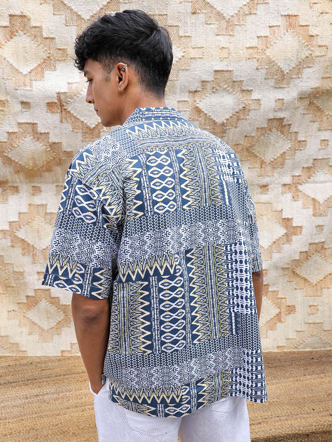 Shop Men Printed Shirt Online.