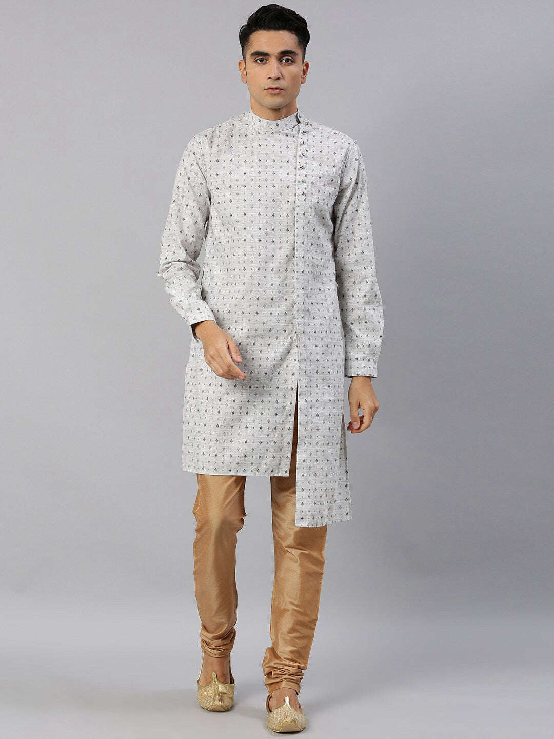 Shop Men Long Length Kurta Online.