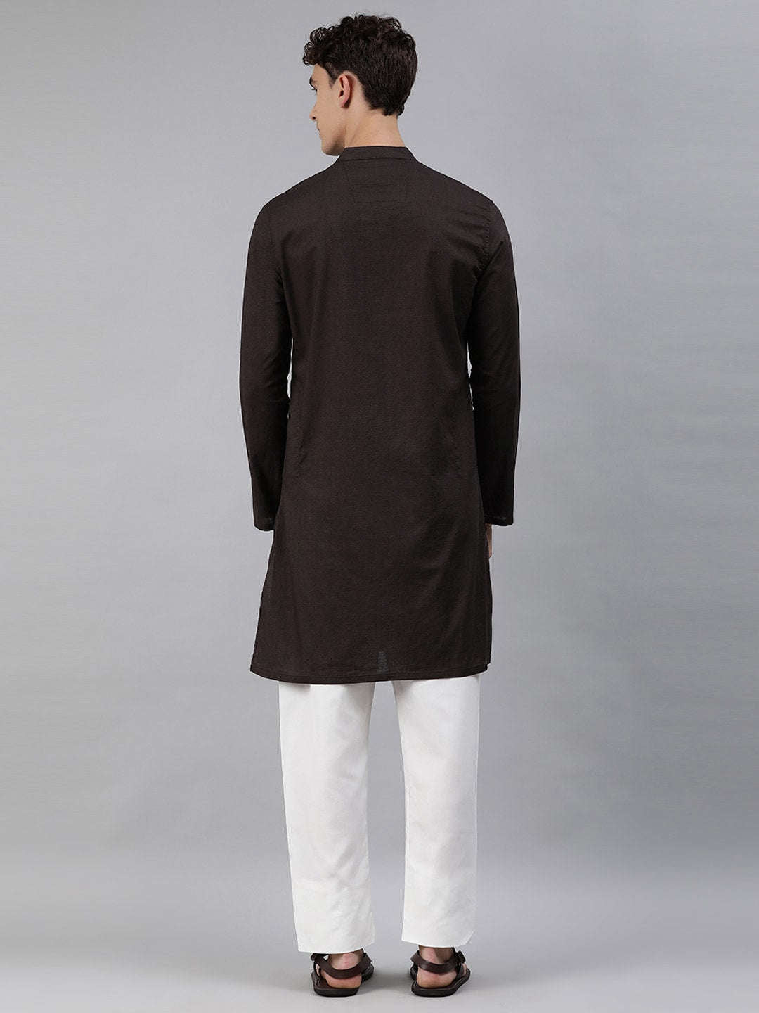 Shop Men Kurta Ethnic Online.