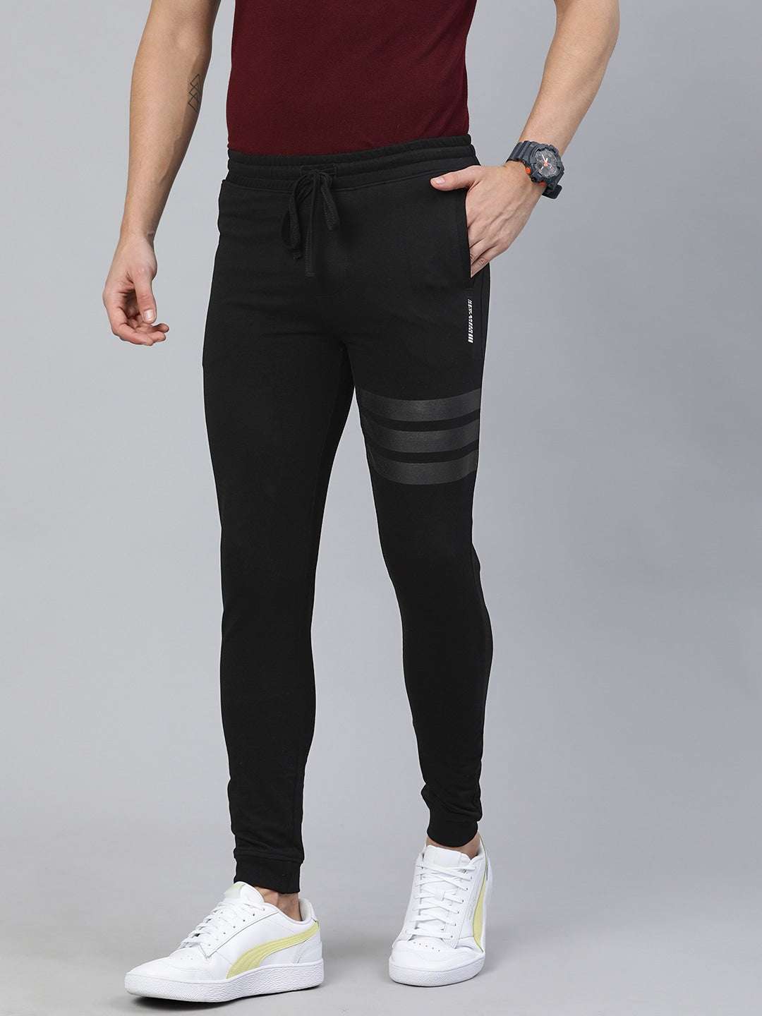 Shop Men Jogger Track Pant Online.